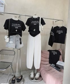 Alternative view of ÁO STOCKHOLM 1996 ĐEN