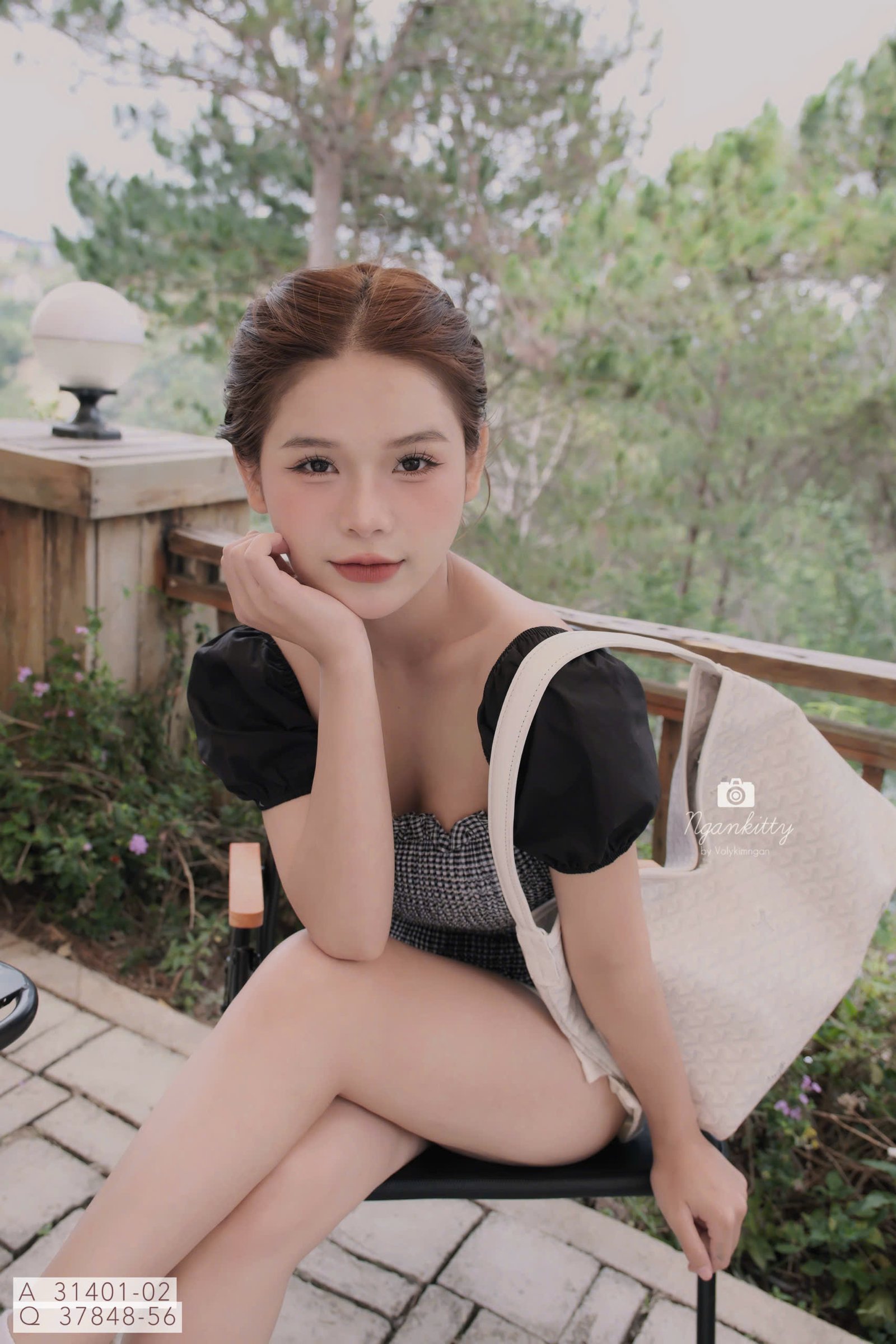 ÁO ỐNG NHÚNG TAY RỜI WGWE - Hình ảnh 10