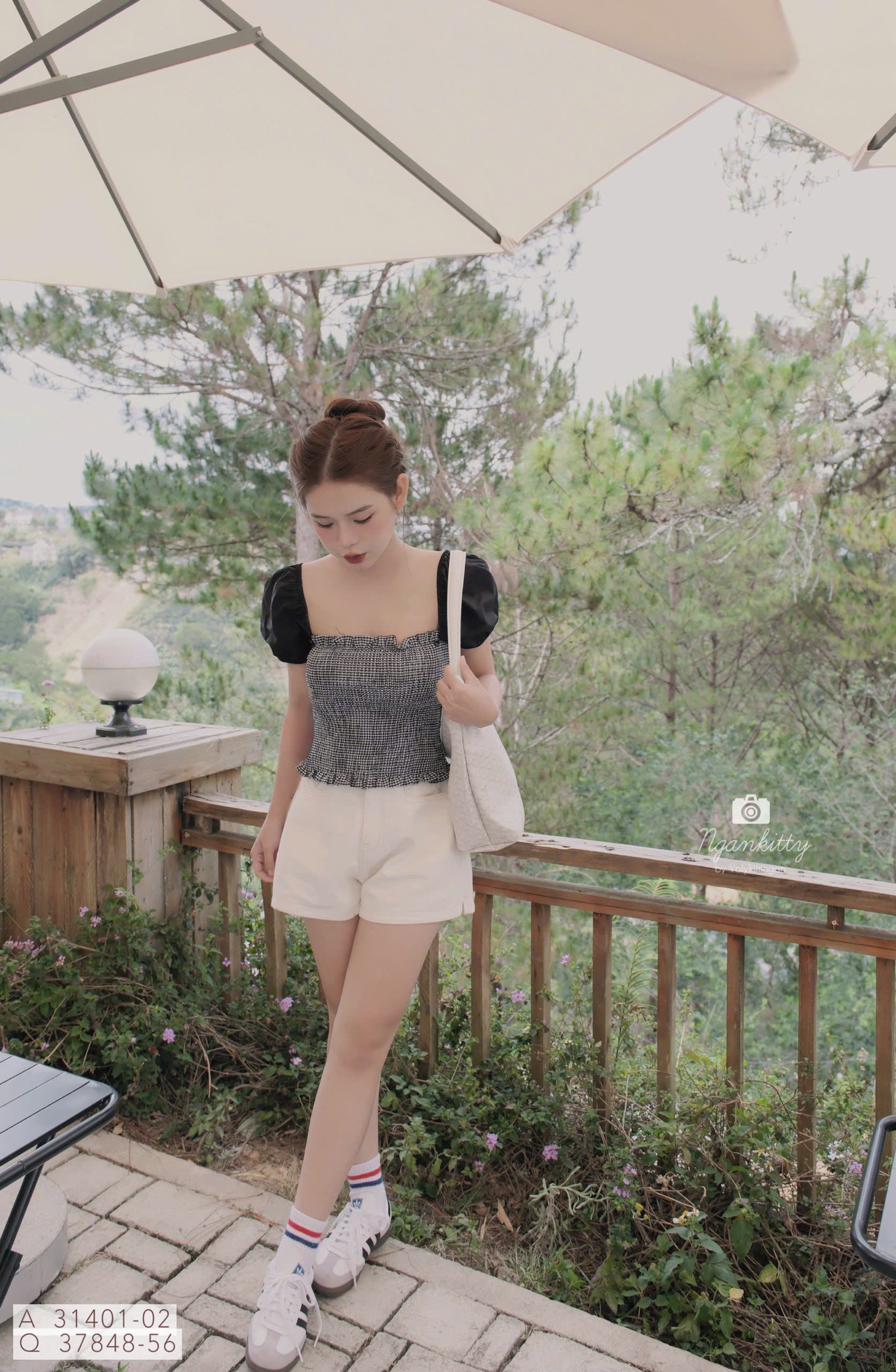 ÁO ỐNG NHÚNG TAY RỜI WGWE - Hình ảnh 5