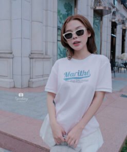 Alternative view of ÁO MARITHE VIỀN