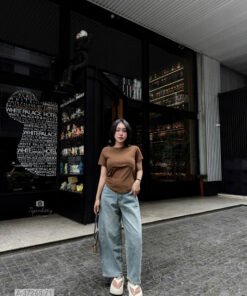 ÁO VẠC BẦU MOVEMENT LOUIS.H