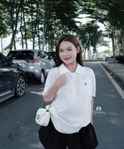 ÁO MONTERGI POLO LAUREN