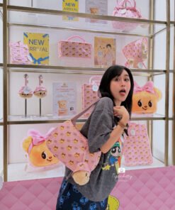 SET CV POWERFULL GIRL