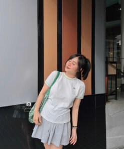 Alternative view of ÁO LACOST VIỀN XANH