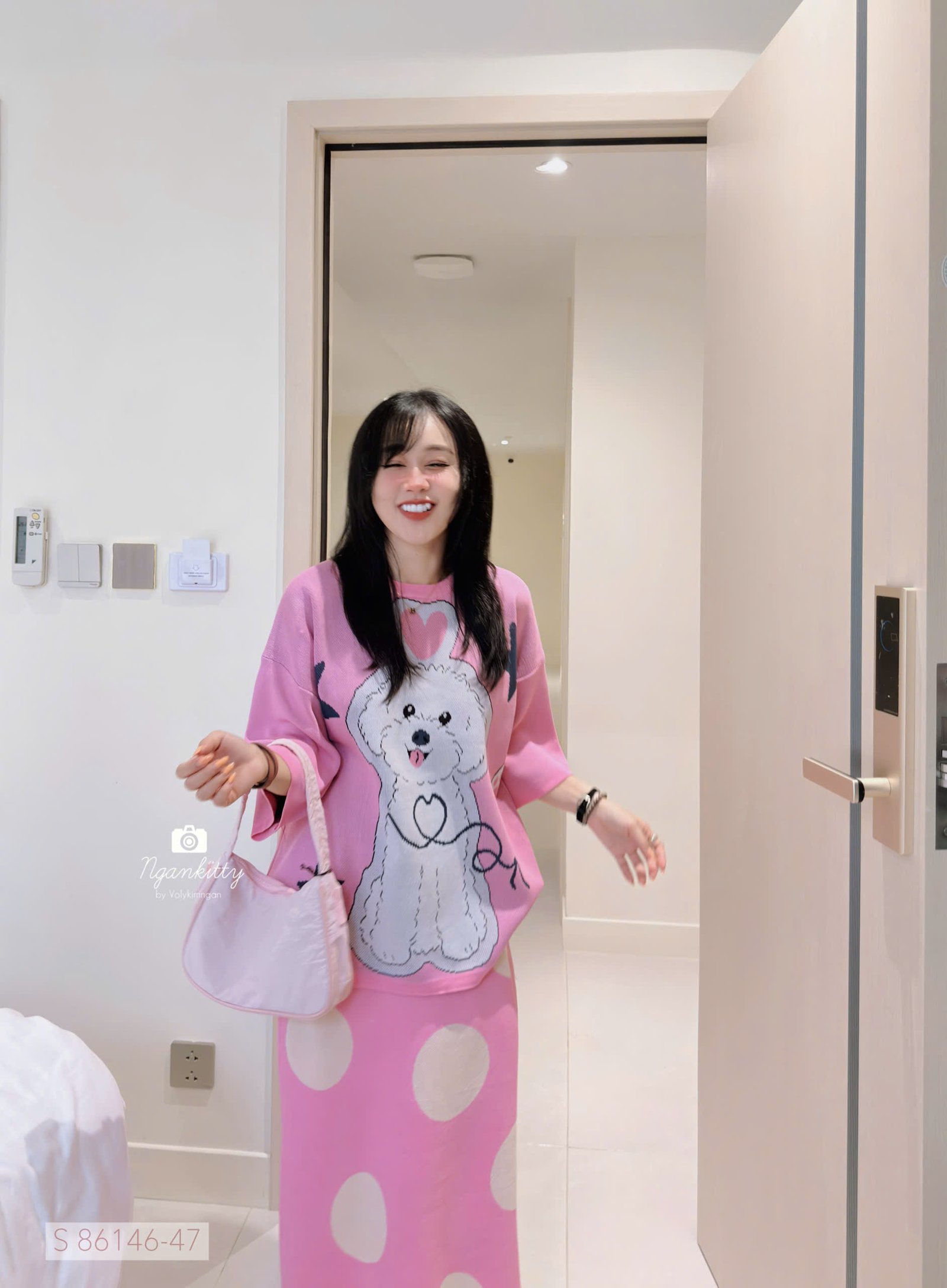 SET MONTERGI CHÓ TIM CV BI - Hình ảnh 9