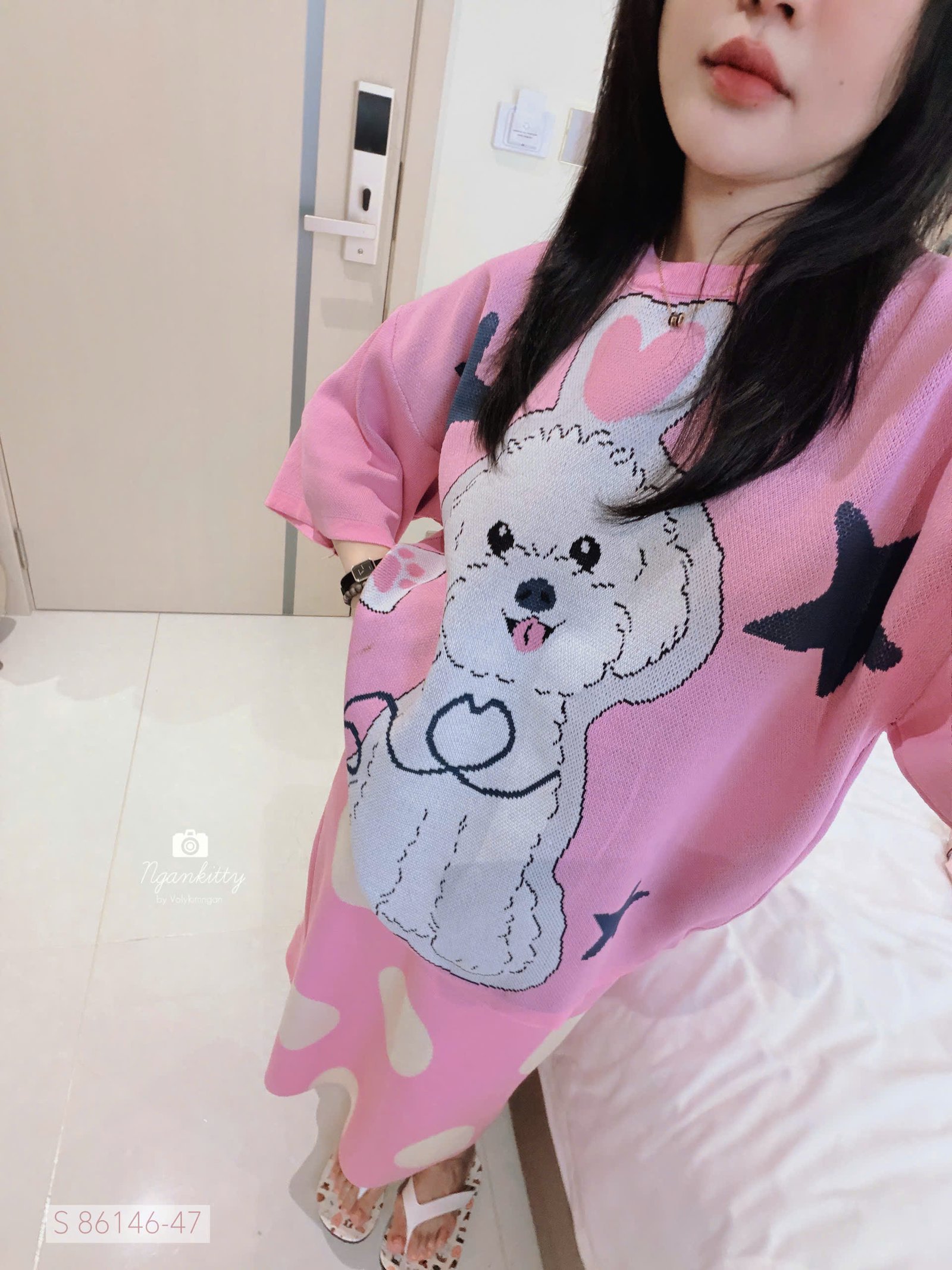 SET MONTERGI CHÓ TIM CV BI - Hình ảnh 15