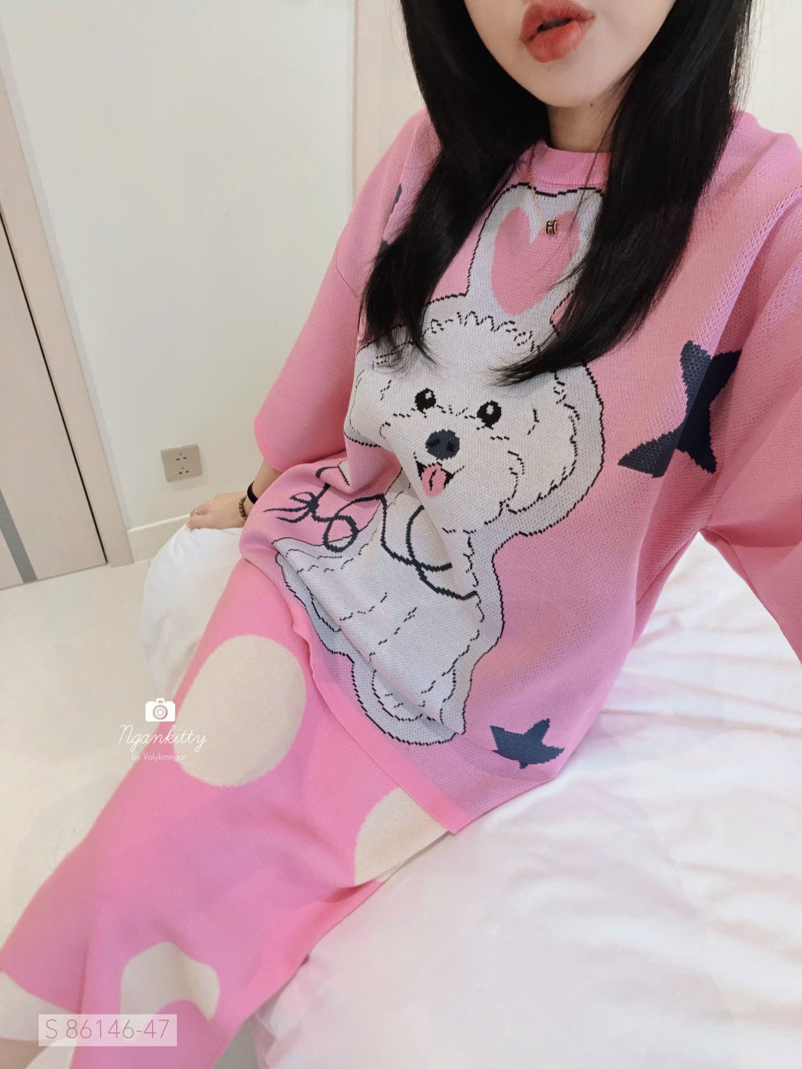 SET MONTERGI CHÓ TIM CV BI - Hình ảnh 11