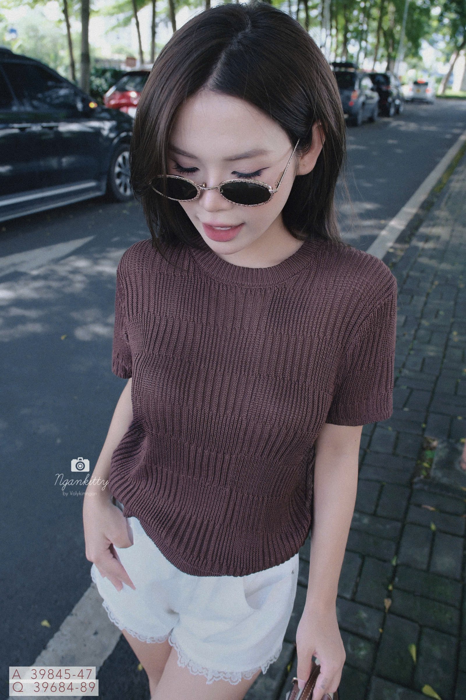 ÁO LEN DỆT KIM TAY CON - Ảnh 4