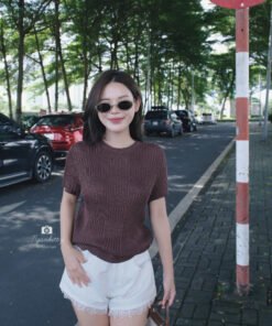 ÁO LEN DỆT KIM TAY CON