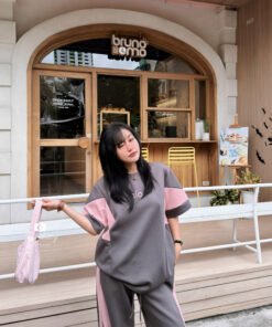 Alternative view of SET THỂ THAO SỌC ALO