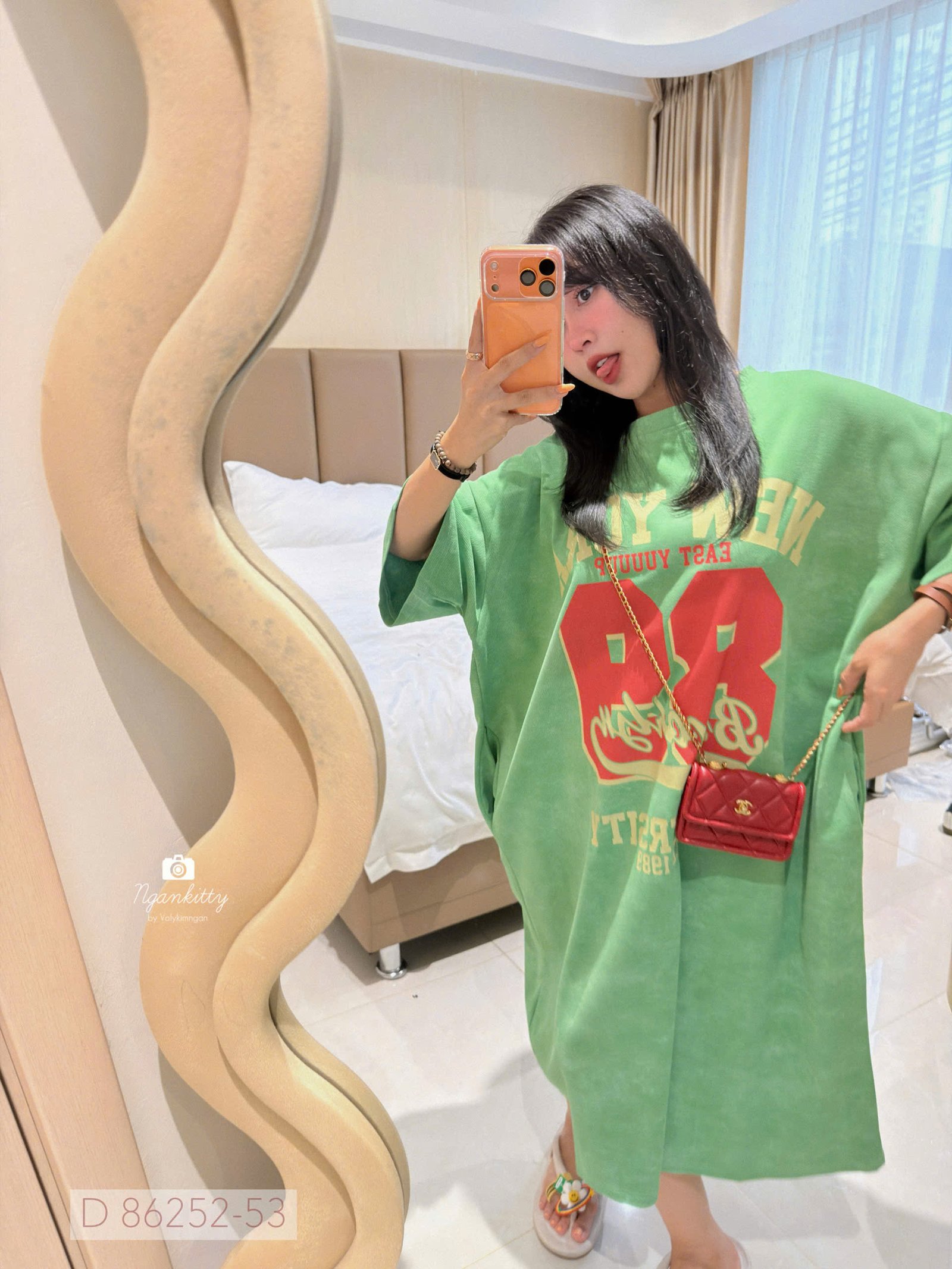 ĐẦM SUÔNG NEW YORRA 89 - Hình ảnh 2