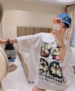 Alternative view of ÁO PHÔNG POXY DOREMON