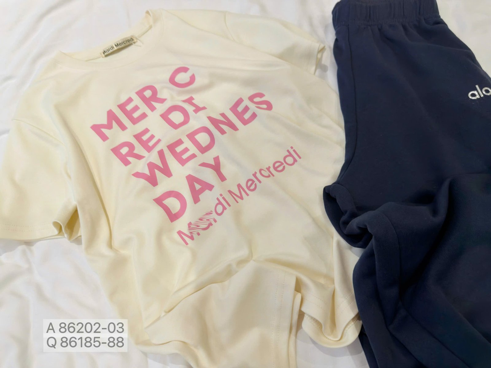 QUẦN JOGGER ALO BO CHUN - Hình ảnh 13