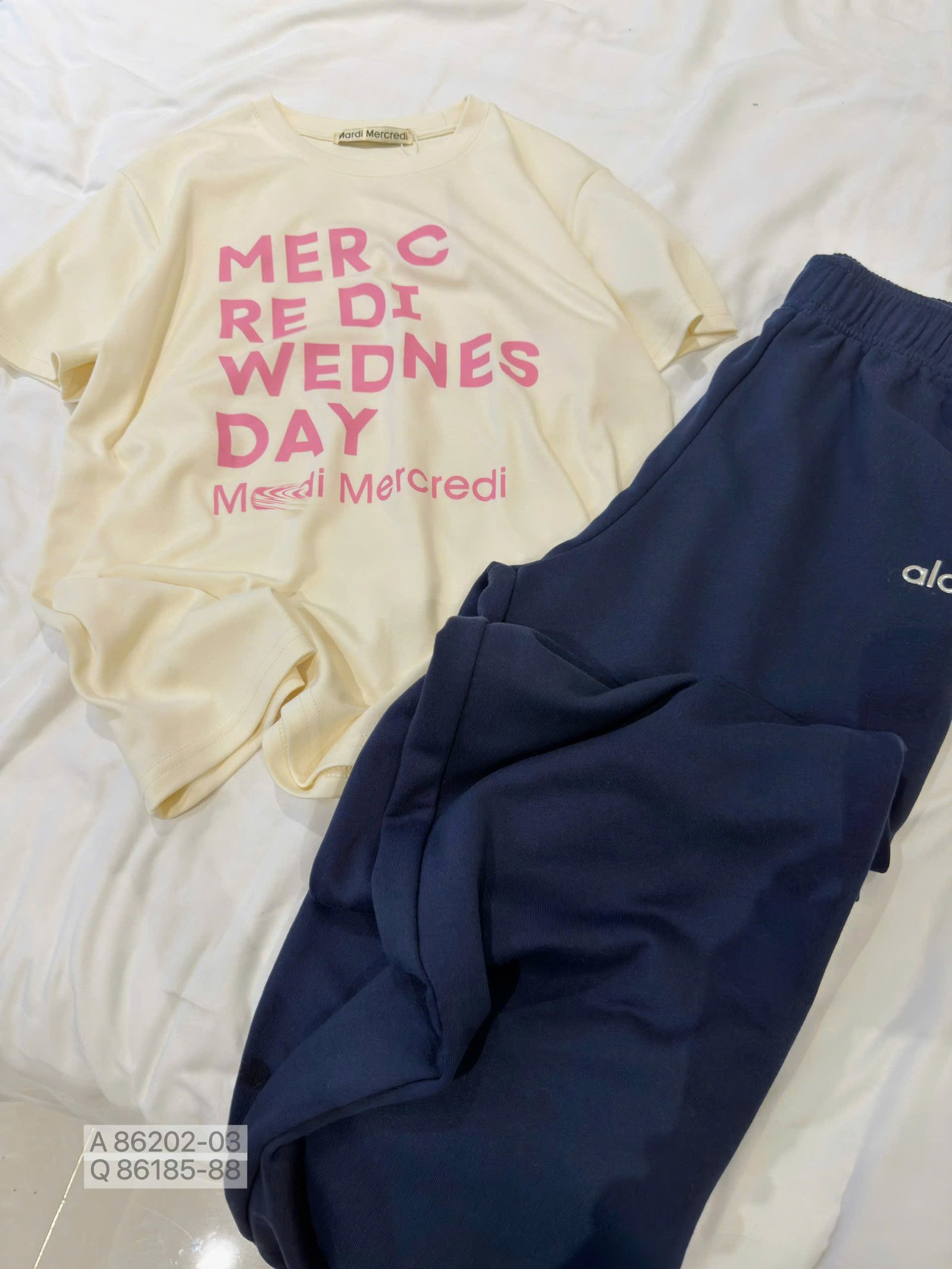 QUẦN JOGGER ALO BO CHUN - Hình ảnh 19