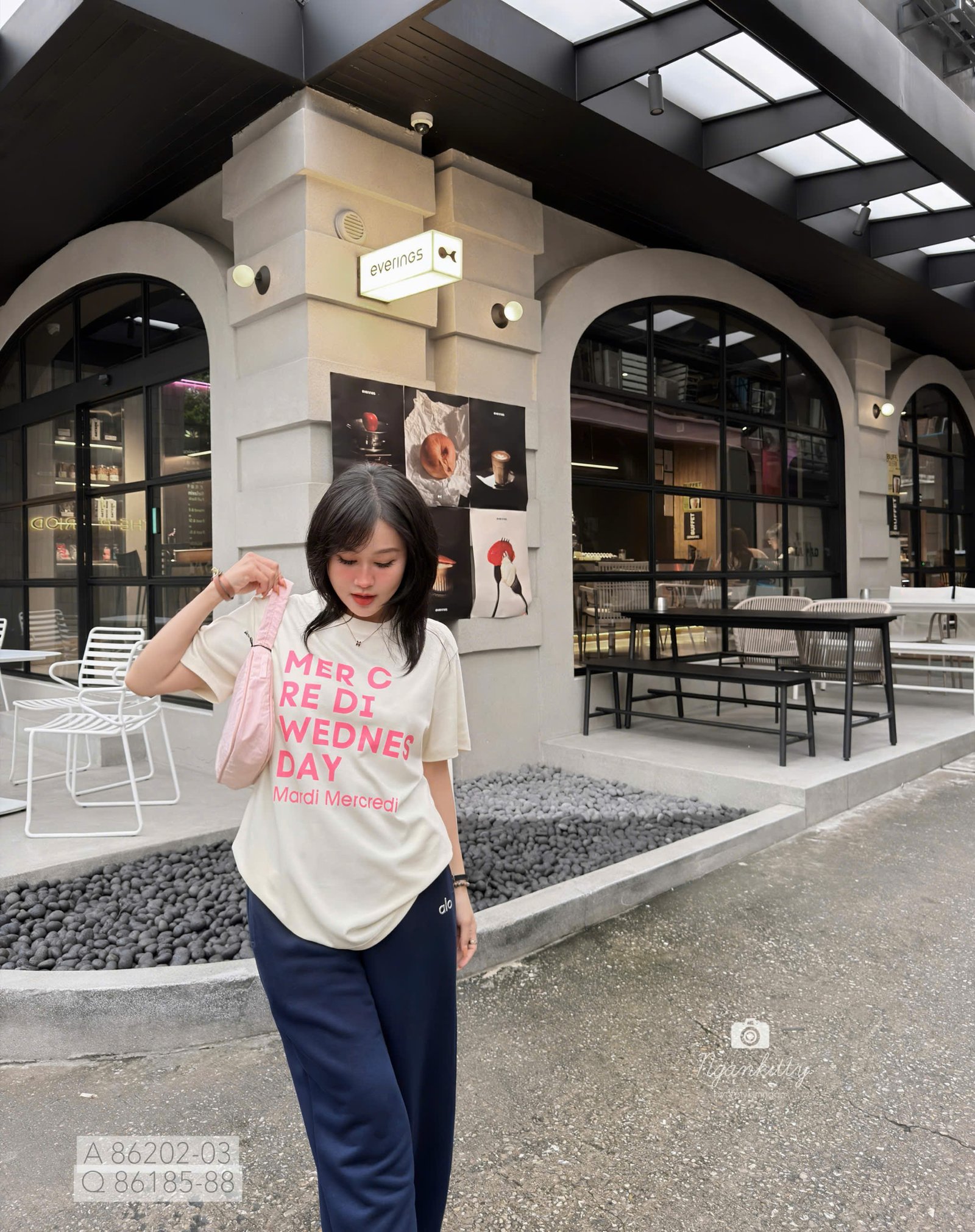 QUẦN JOGGER ALO BO CHUN - Hình ảnh 9