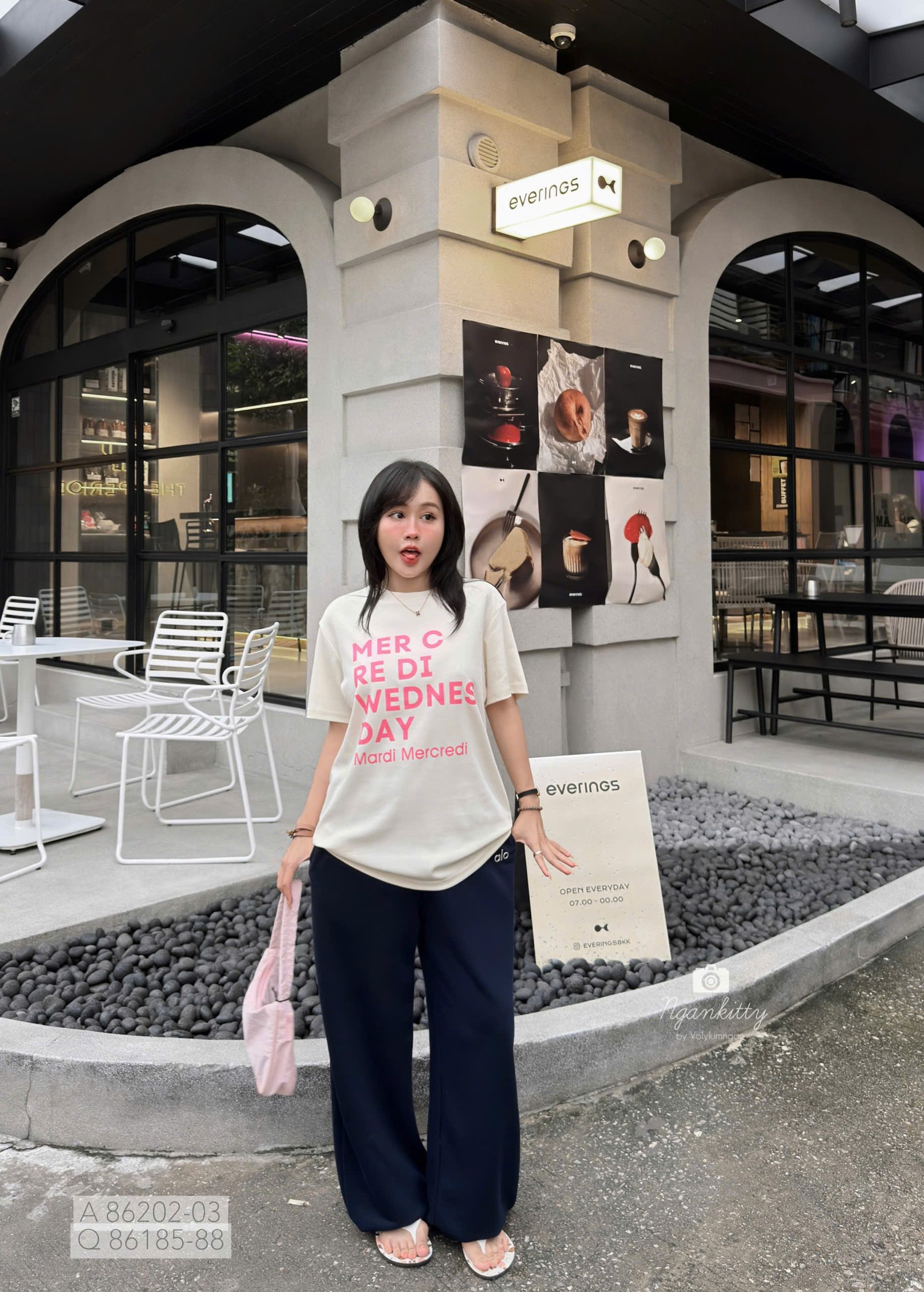 QUẦN JOGGER ALO BO CHUN - Hình ảnh 2