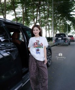 ÁO LADY AND THE TRAMP