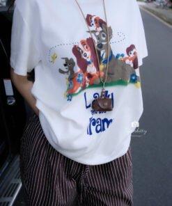 Alternative view of ÁO LADY AND THE TRAMP