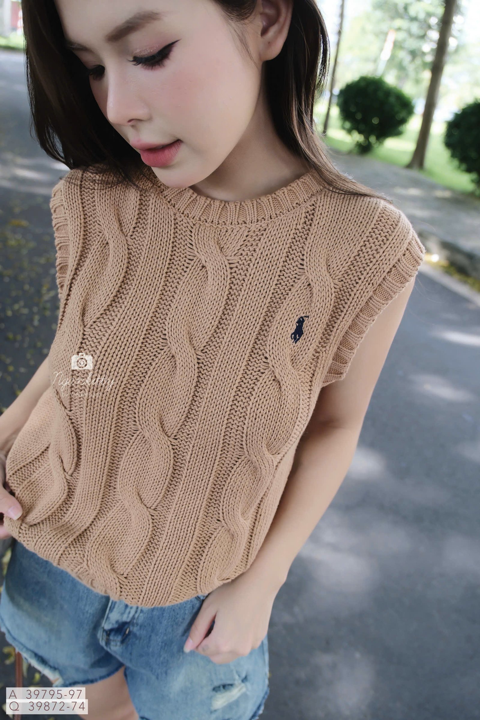 ÁO LEN SN POLO LAUREN - Hình ảnh 2