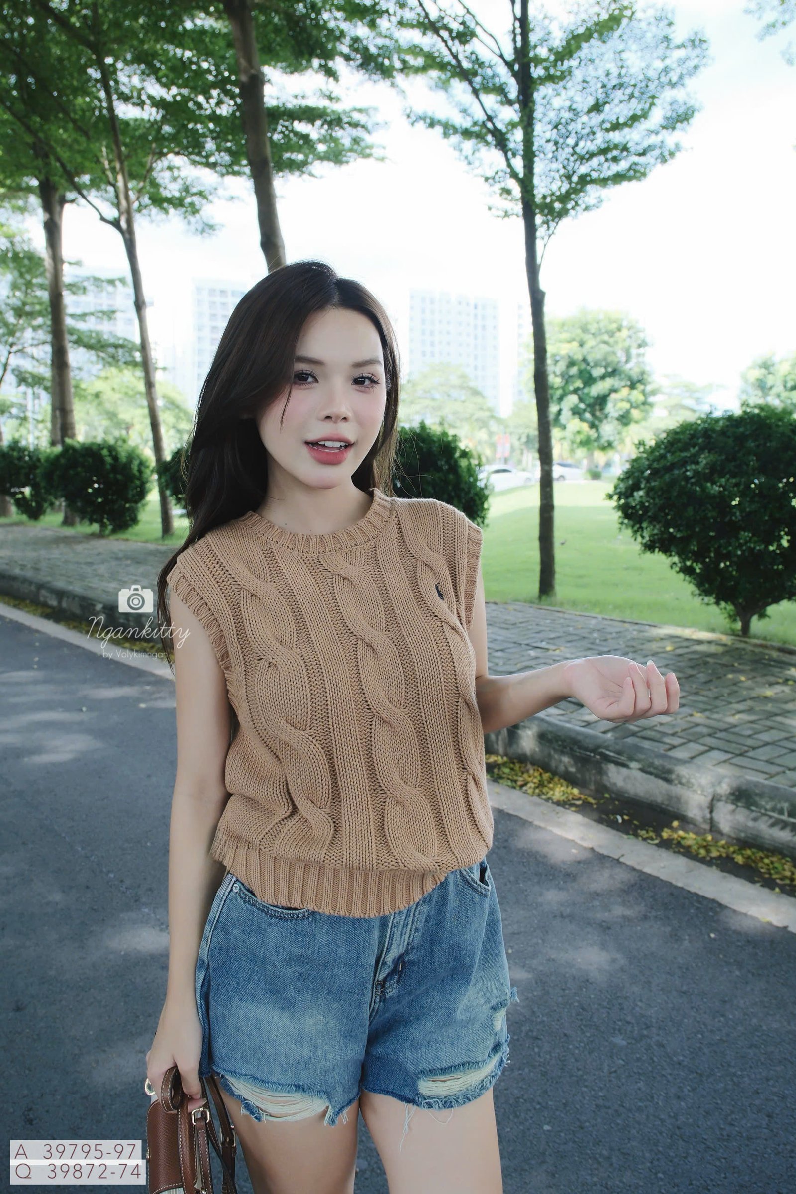 ÁO LEN SN POLO LAUREN - Hình ảnh 4