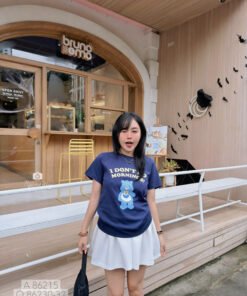 ÁO CAREBEAR I DON'T DO