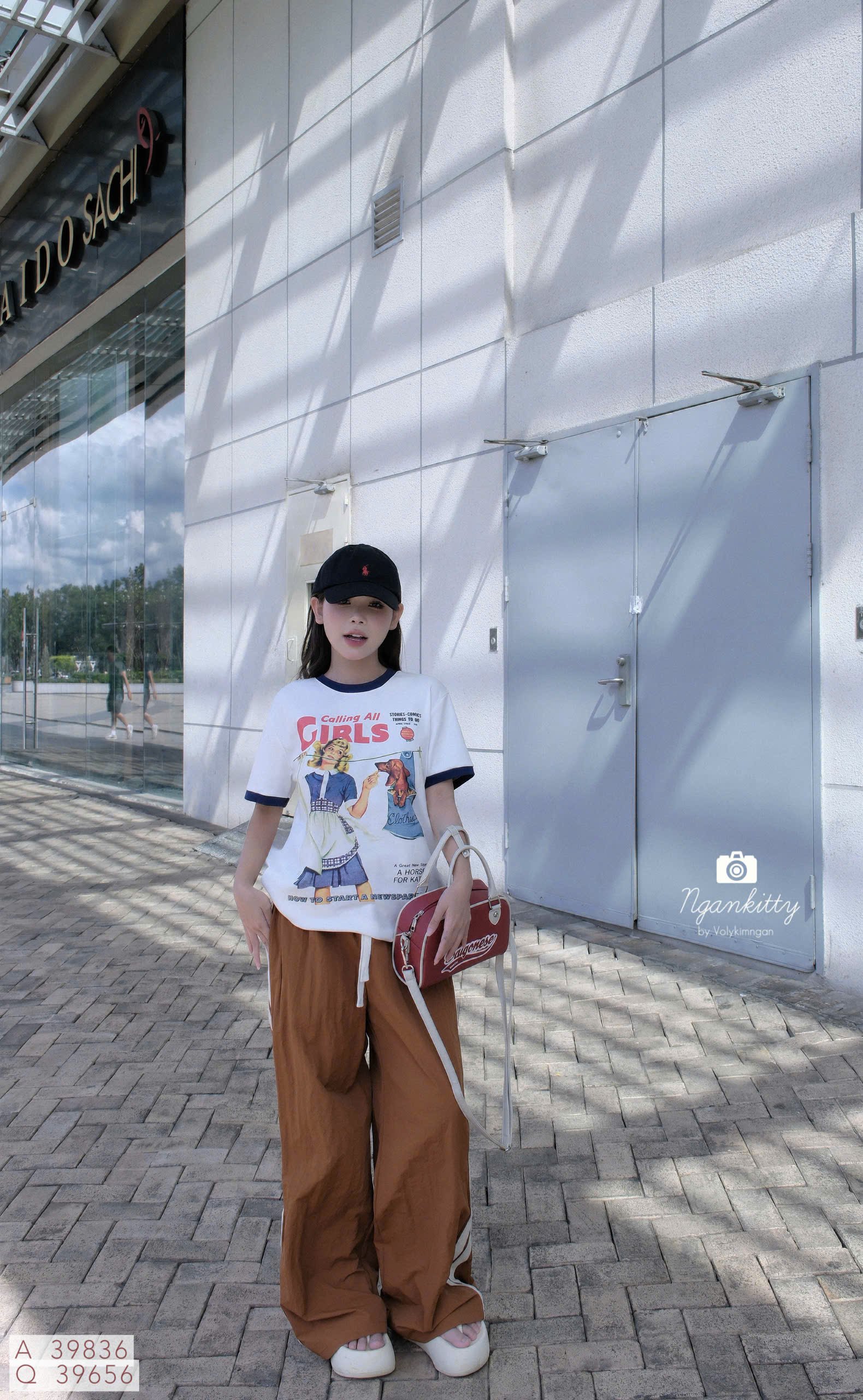 ÁO VIỀN CALLING ALL GIRLS - Hình ảnh 5