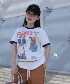 Alternative view of ÁO VIỀN CALLING ALL GIRLS