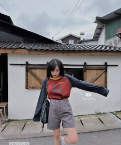 ÁO TD GRAPLANG MICKEY