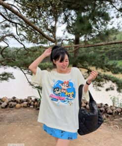 Alternative view of SET CV POWERPUFF GIRLS