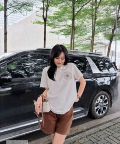 ÁO POLO MARDI HOA NGỰC