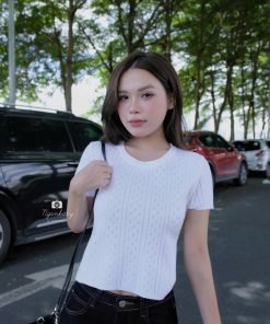 Alternative view of ÁO MONTERGI MIX LỖ