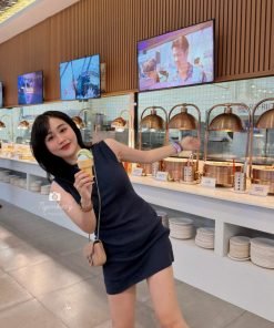 ĐẦM MONTERGI BASIC SN TRƠN