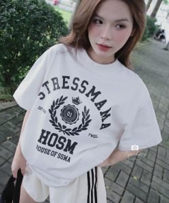 ÁO STRESSMAMA HOSM