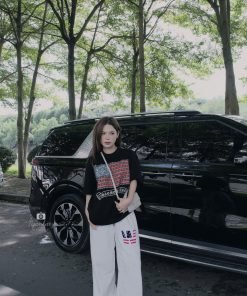 SET CỜ MỸ CHROME HEART