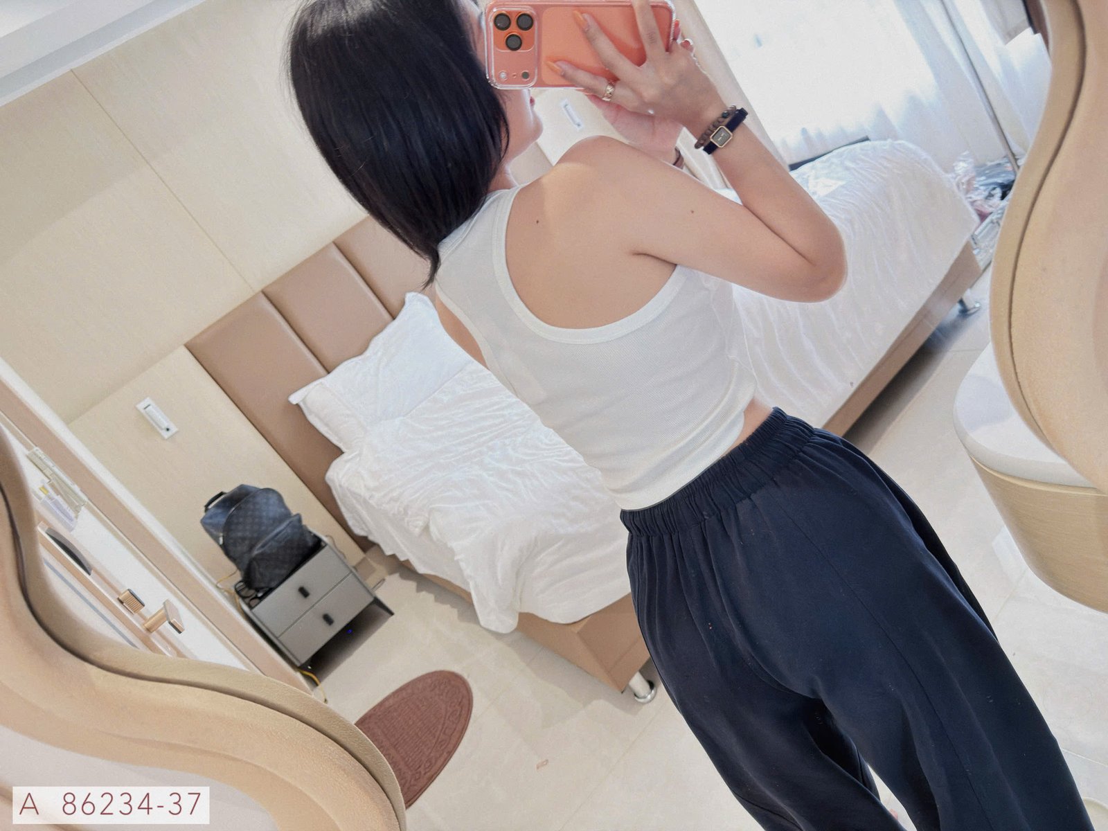 ÁO CROP BA LỖ ALO - Hình ảnh 8