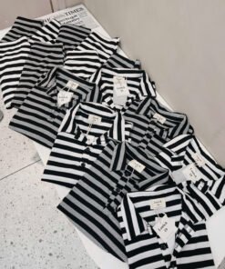 SET CV ÁO SỌC NGANG LOUIS.H