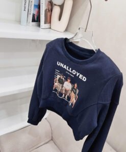 Alternative view of ÁO UNALLOYED HOODIE