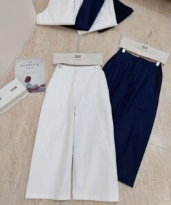 QUẦN JEAN BAGGY MIX SỌC