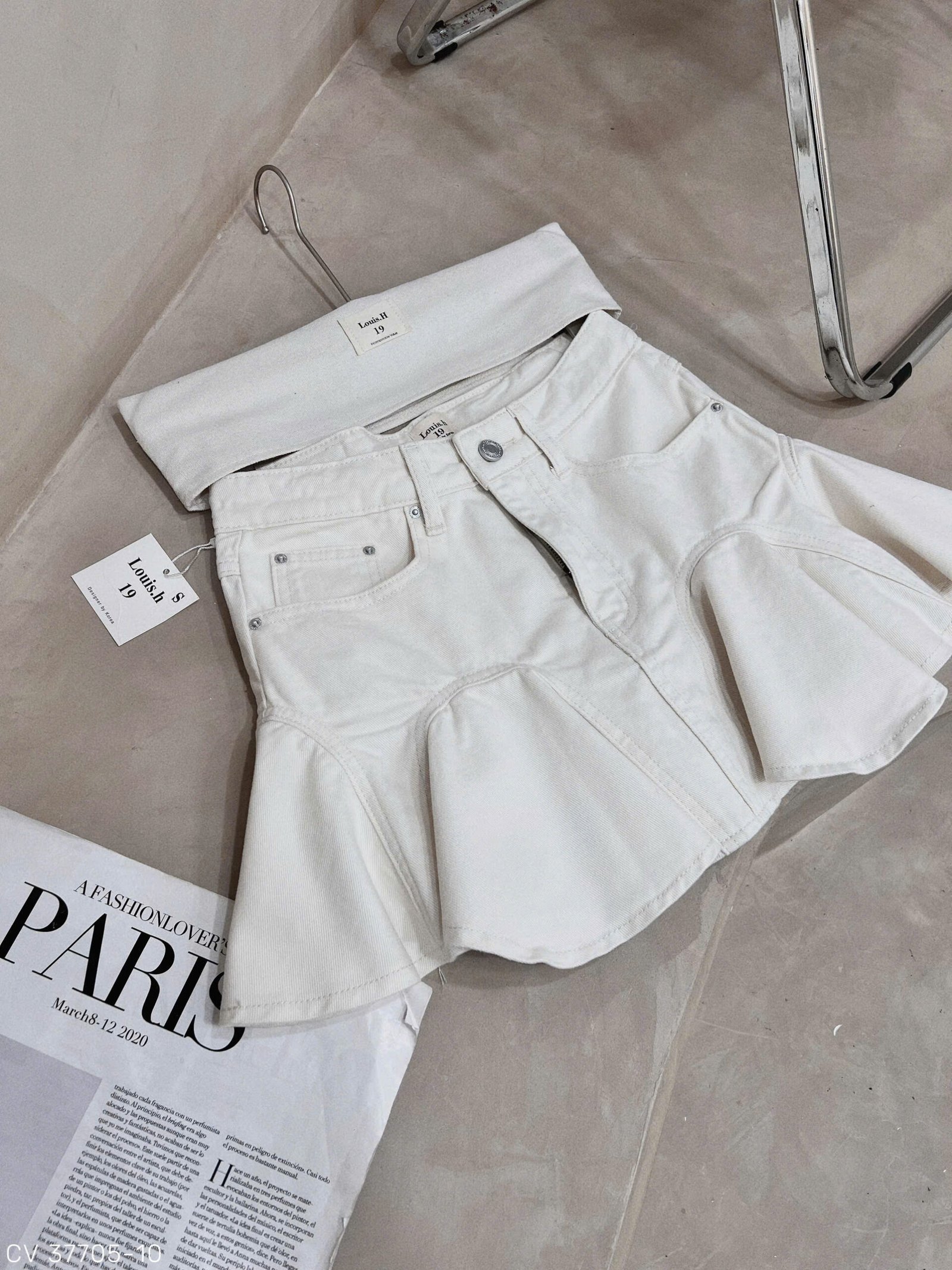 QUẦN VÁY ĐUÔI CÁ - Hình ảnh 6