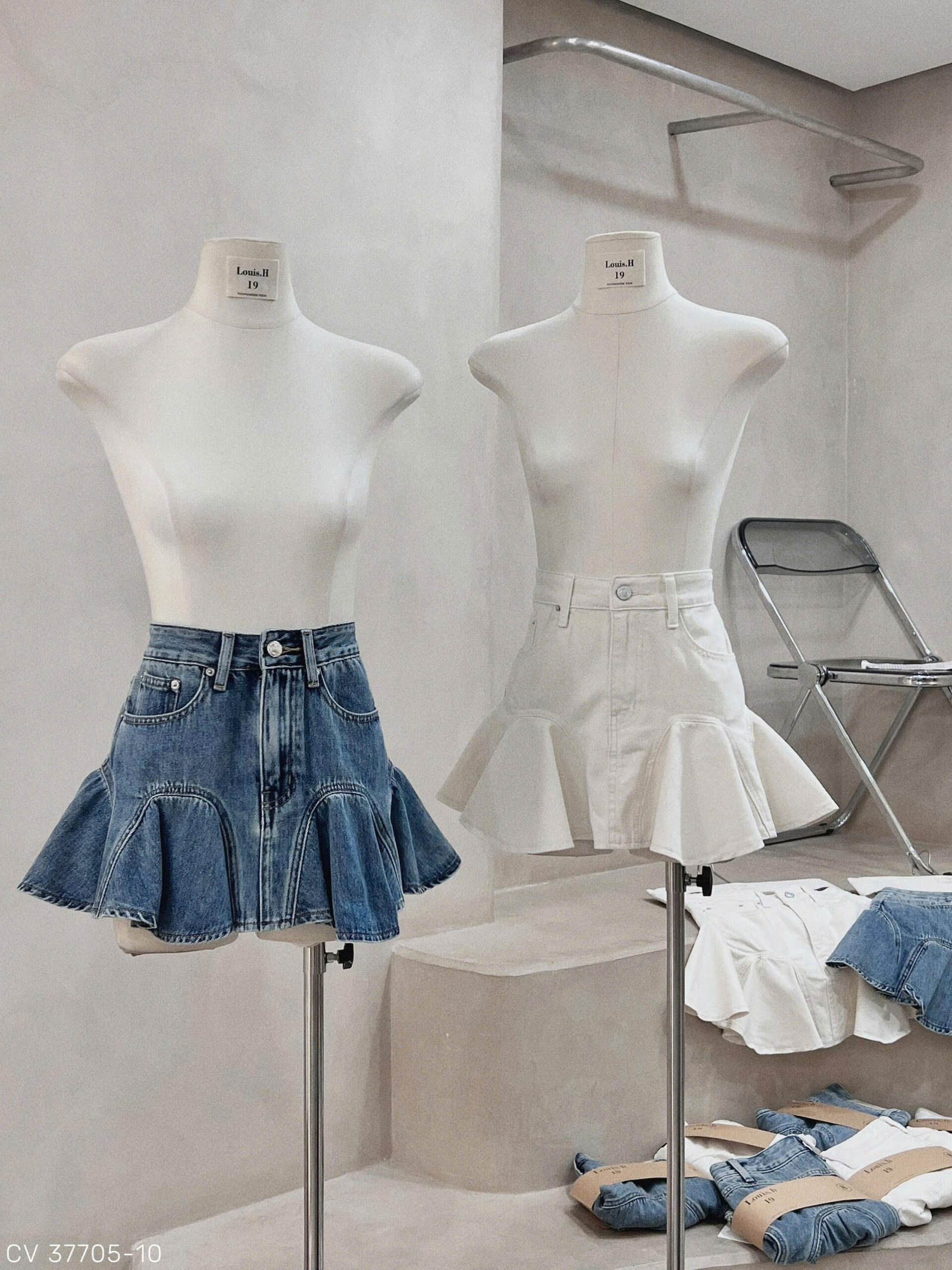 QUẦN VÁY ĐUÔI CÁ - Hình ảnh 7