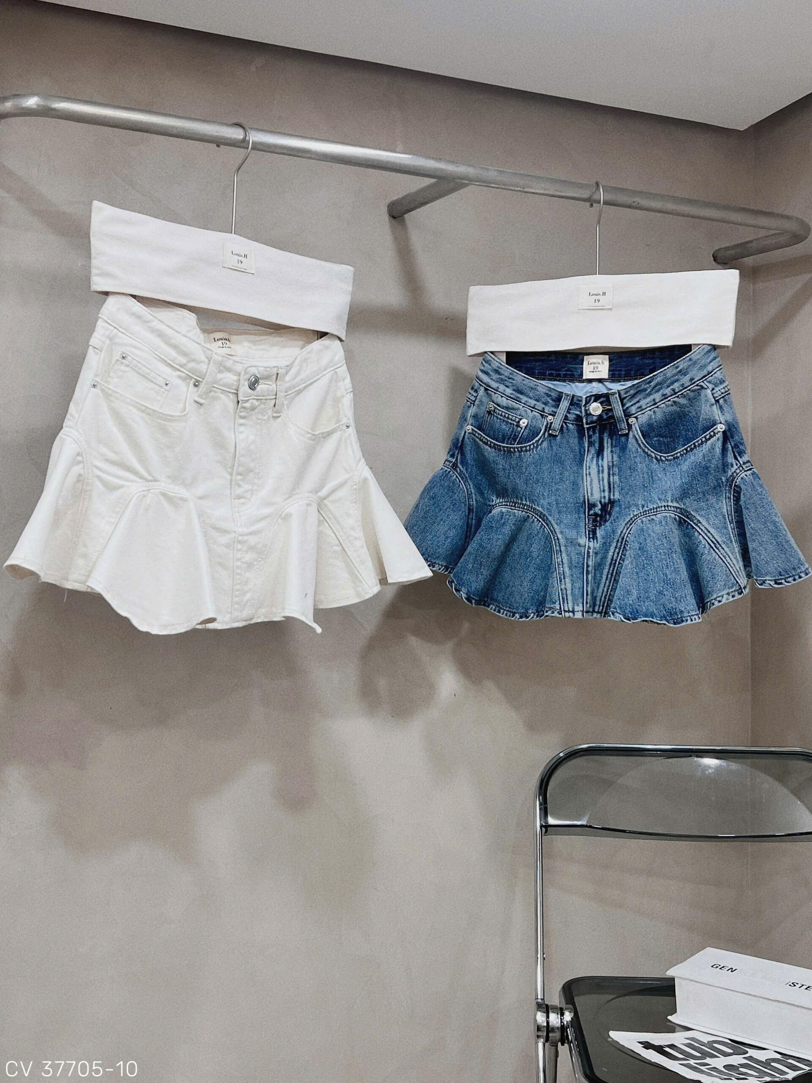 QUẦN VÁY ĐUÔI CÁ - Hình ảnh 9