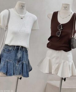 Alternative view of QUẦN VÁY ĐUÔI CÁ