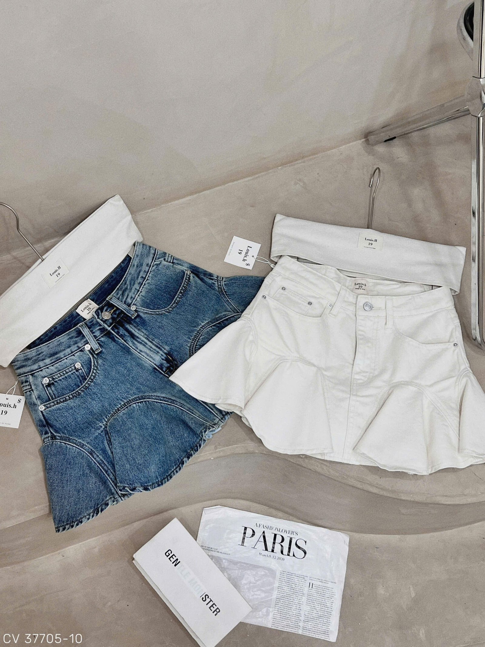 QUẦN VÁY ĐUÔI CÁ