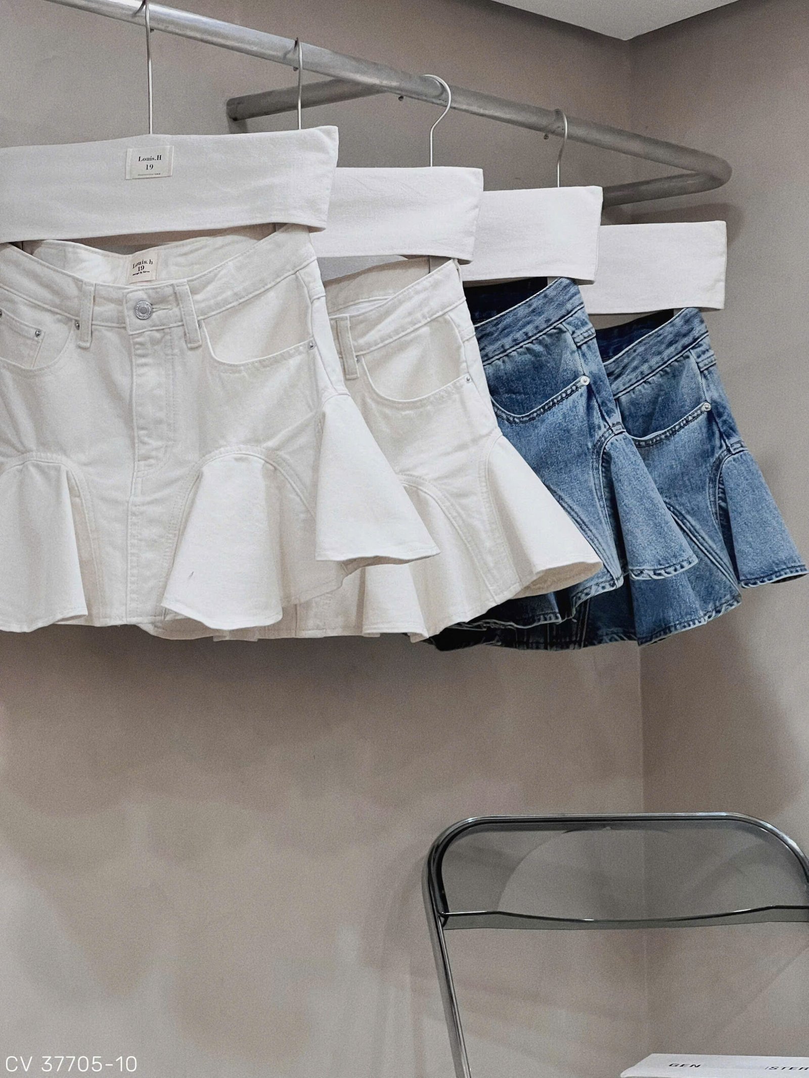 QUẦN VÁY ĐUÔI CÁ - Hình ảnh 4