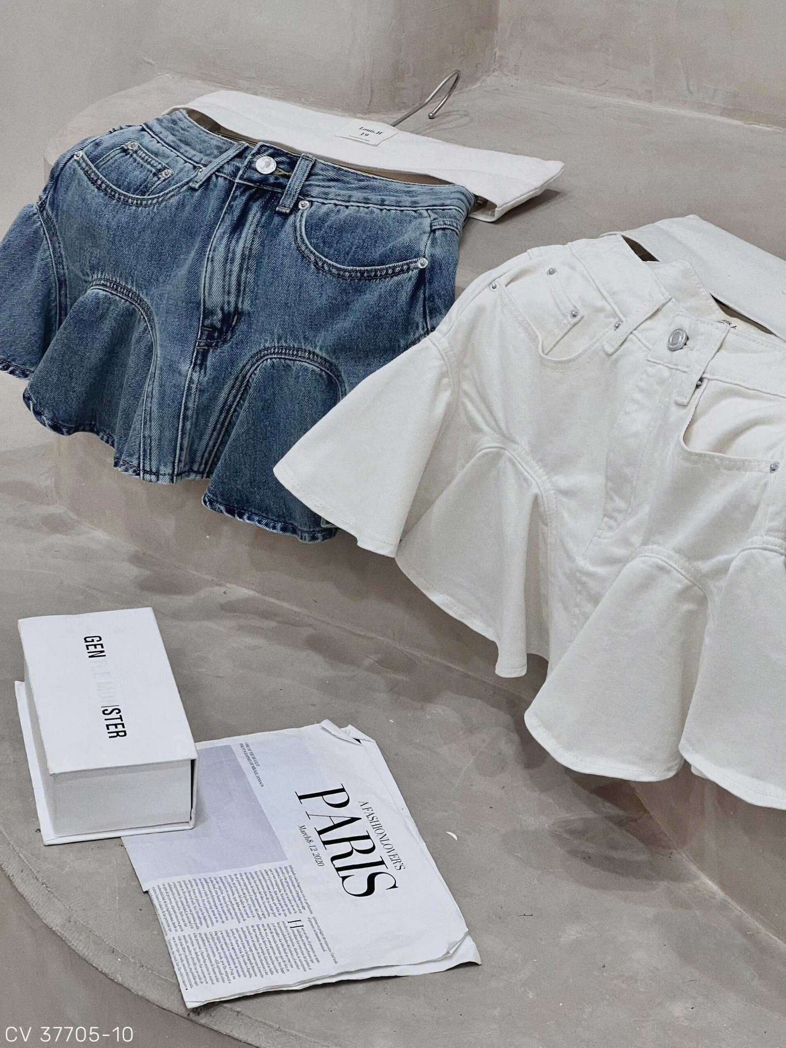 QUẦN VÁY ĐUÔI CÁ - Hình ảnh 5