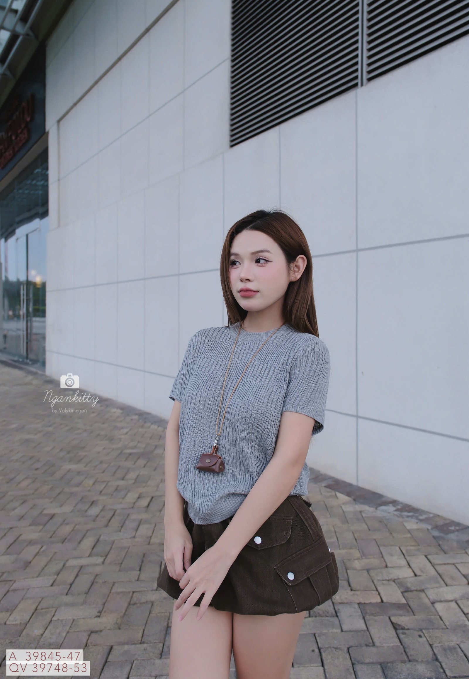 ÁO LEN DỆT KIM TAY CON - Ảnh 13