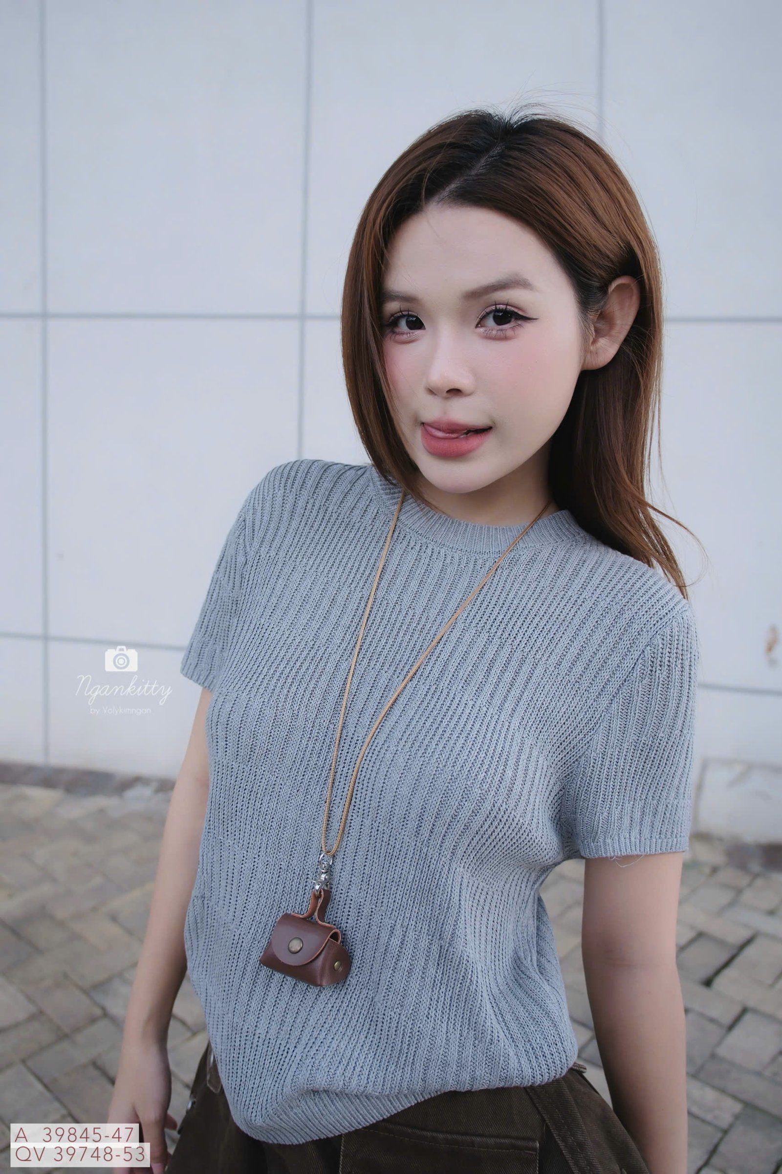 ÁO LEN DỆT KIM TAY CON - Ảnh 3