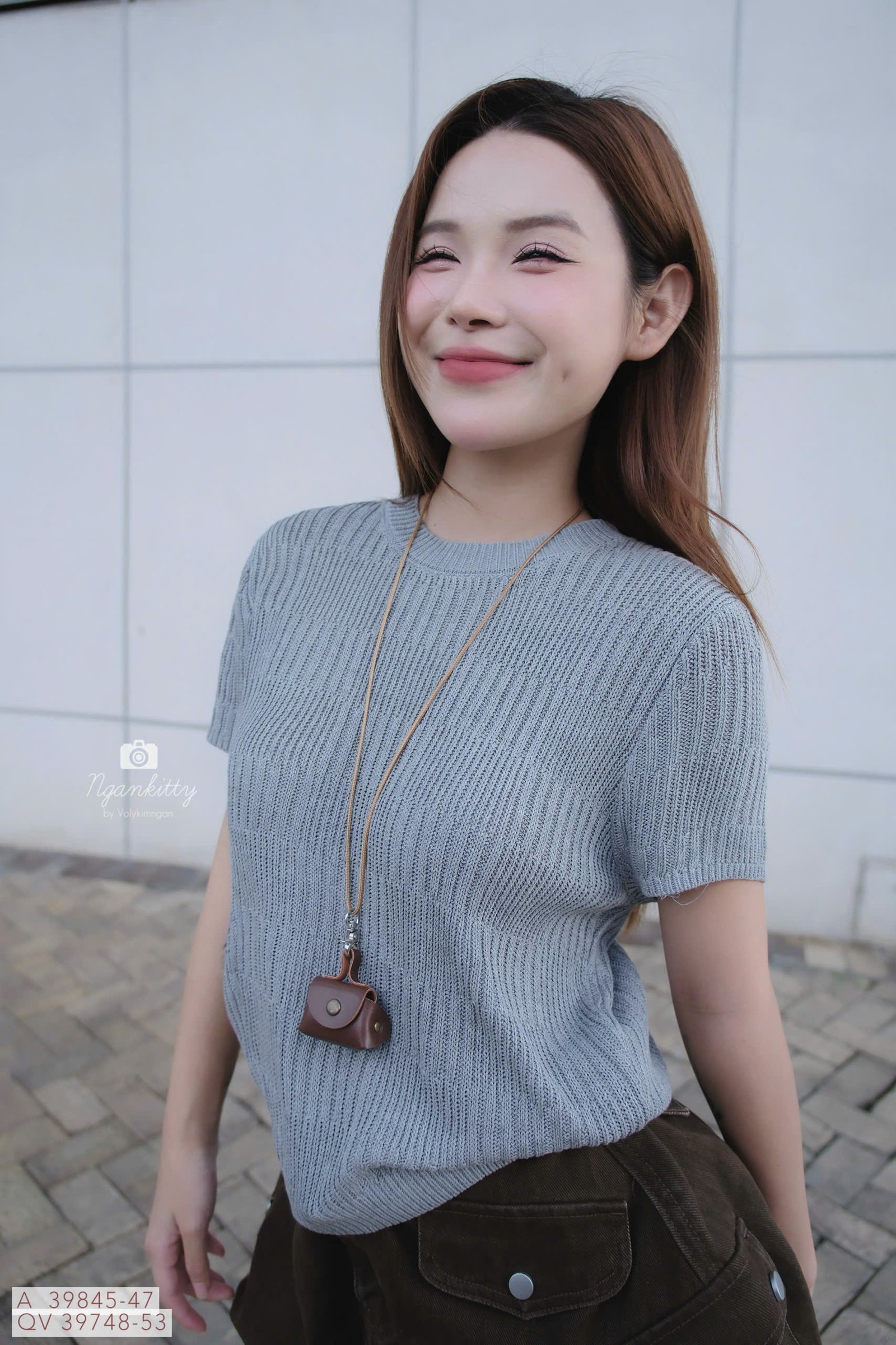 ÁO LEN DỆT KIM TAY CON - Ảnh 8