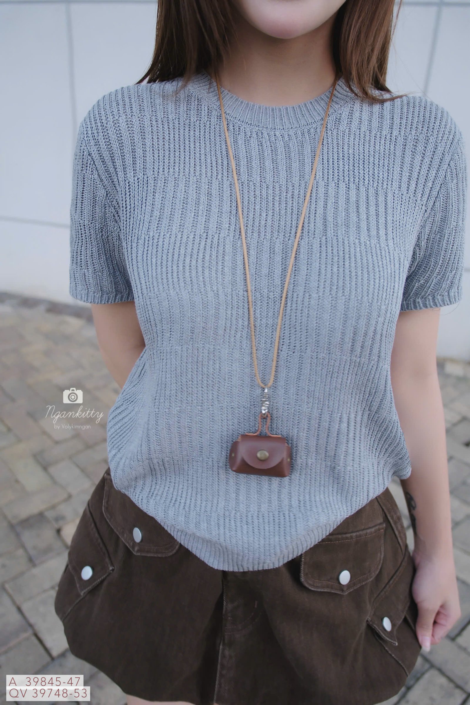 ÁO LEN DỆT KIM TAY CON - Ảnh 19