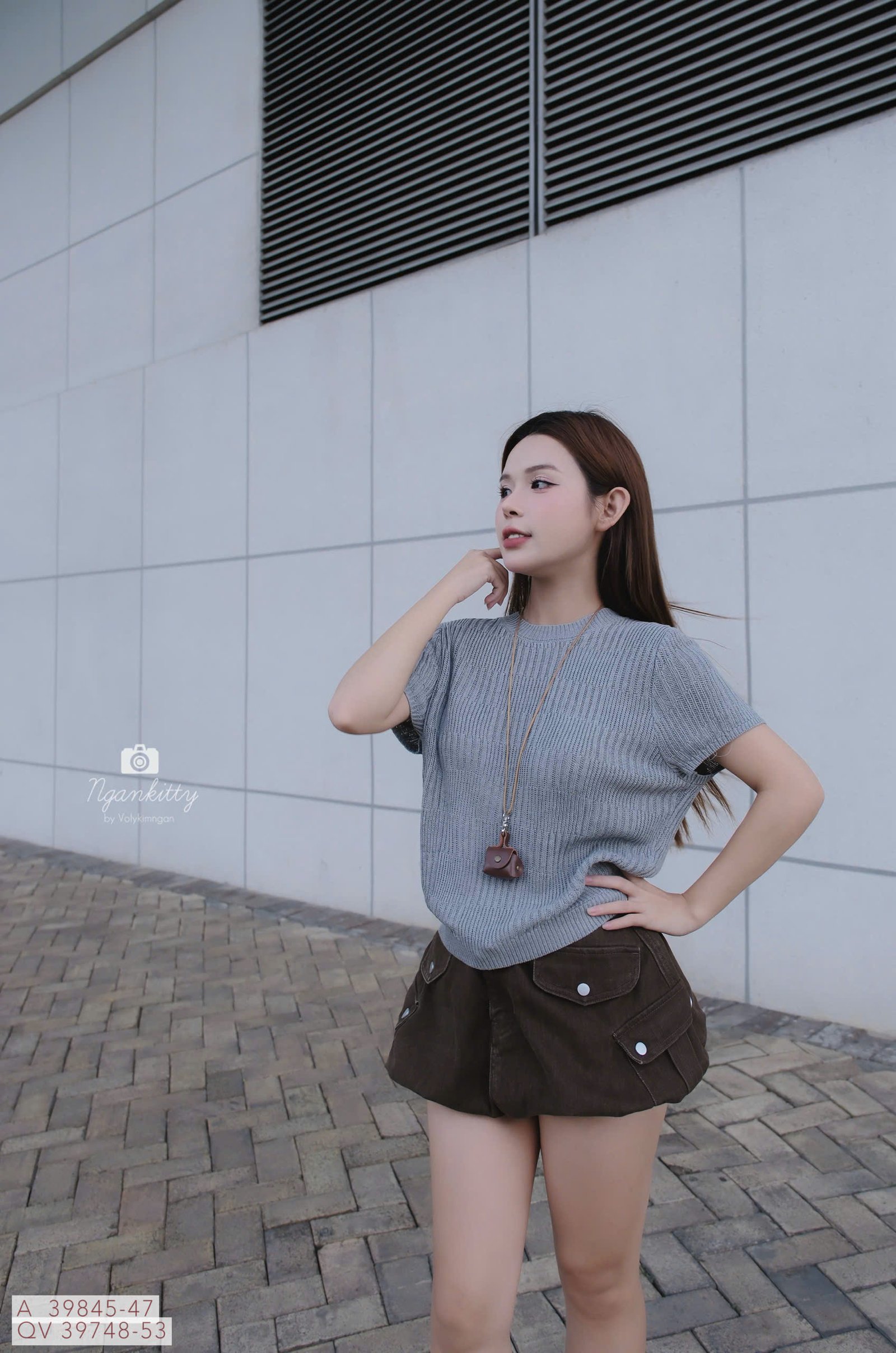 ÁO LEN DỆT KIM TAY CON - Ảnh 5